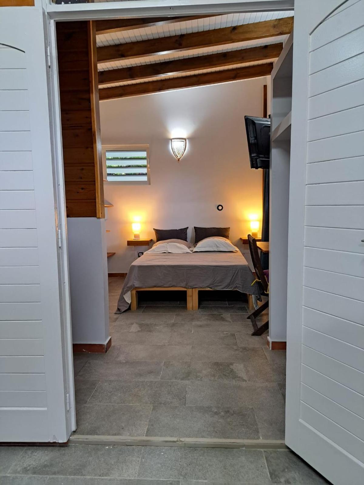 Villa Zimzim Le Gosier  Esterno foto