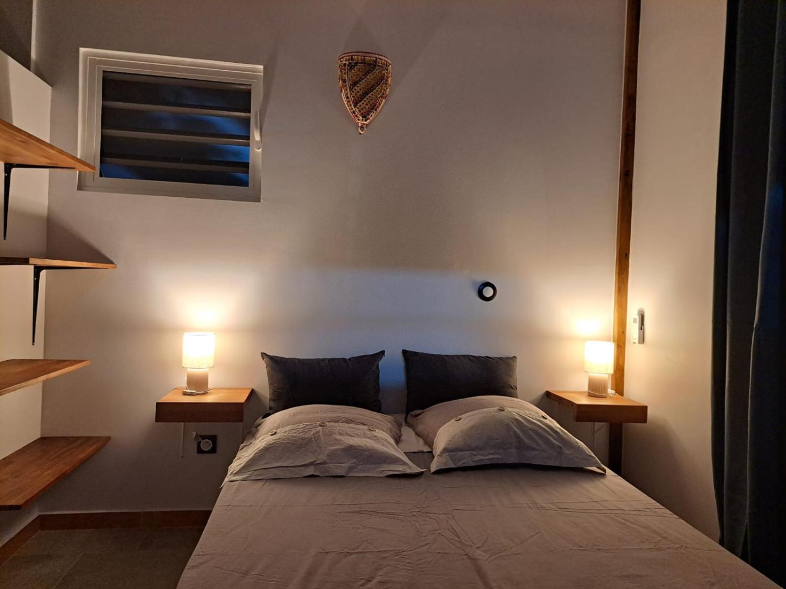 Villa Zimzim Le Gosier  Esterno foto